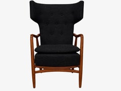 Original danish lounger by Nils and Eva Koppel