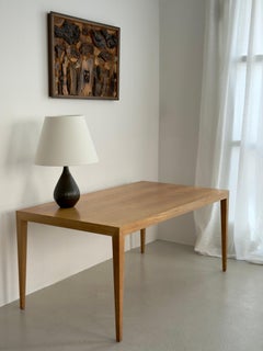 Original danish modern Coffee table in oak by Severin Hansen, 1960s
