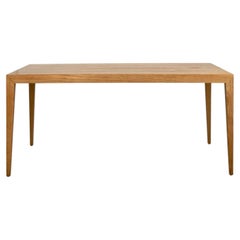 Original danish modern Coffee table in oak by Severin Hansen, 1960s