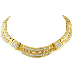 Yellow Gold More Necklaces