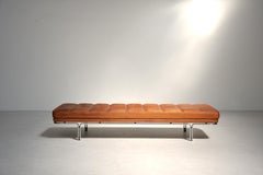 Original Daybed by Horst Brüning for Alfred Kill International, Germany 1968