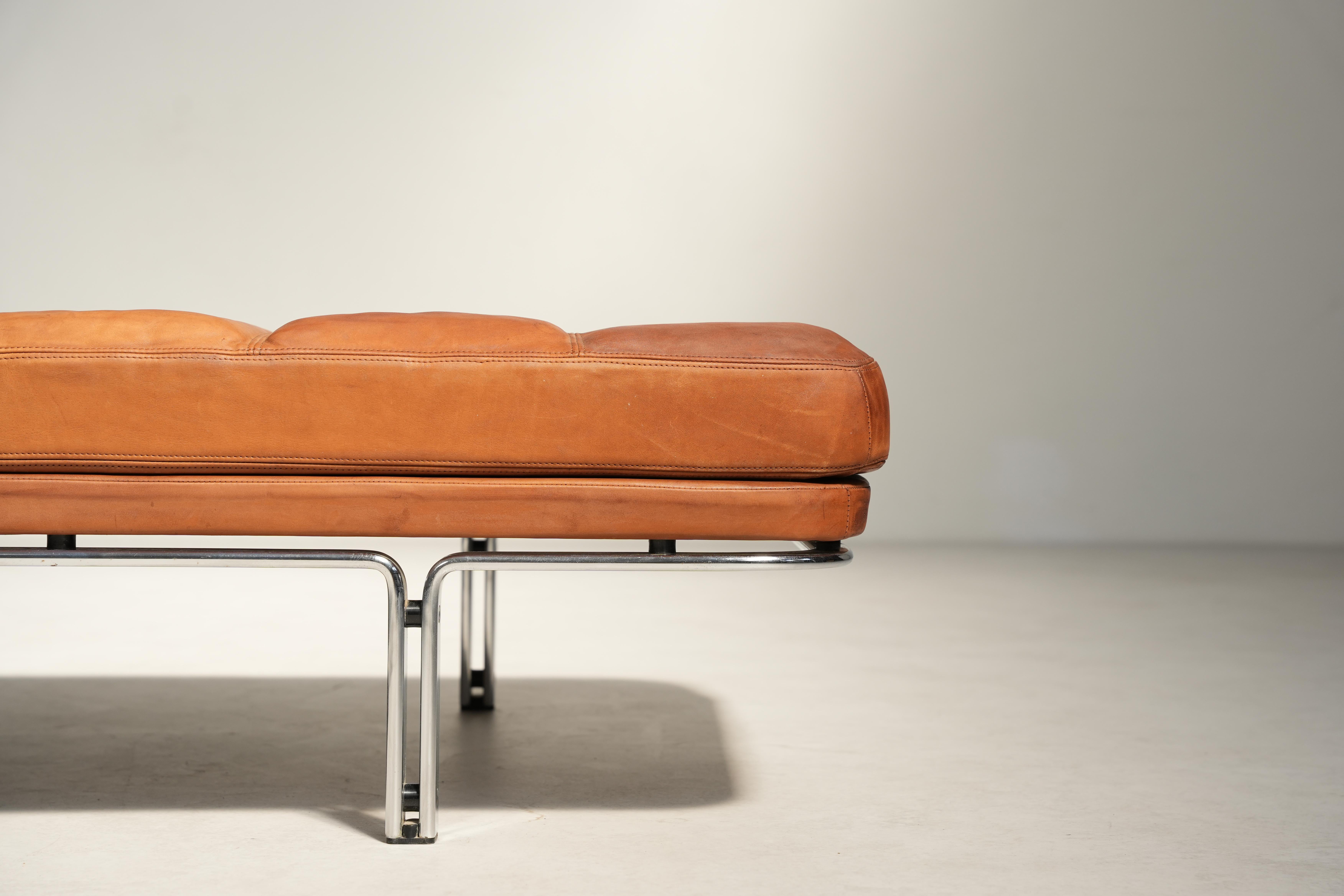 Lit de jour original de Horst Brüning pour Alfred Kill International, Allemagne 1968 en vente 3