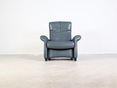 Original de Sede Sessel DS 50 Leder dunkelgrün Design 90s 00s