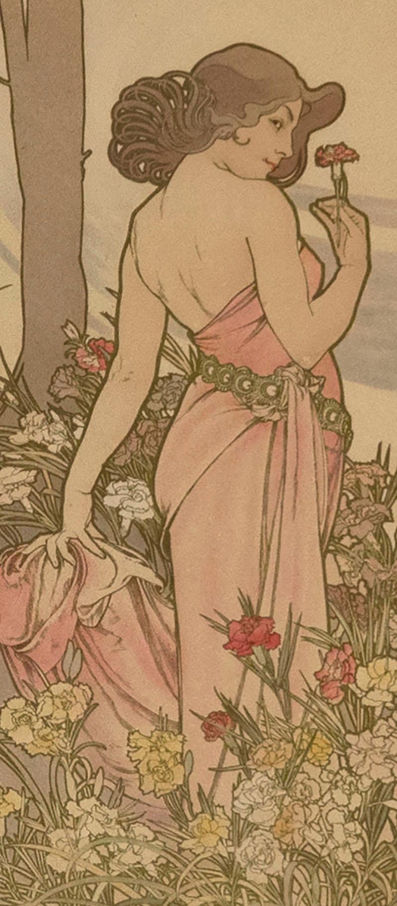 alphonse mucha original