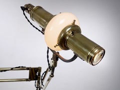 Original Dentiscope, the Holy Grail of Medical Lighting