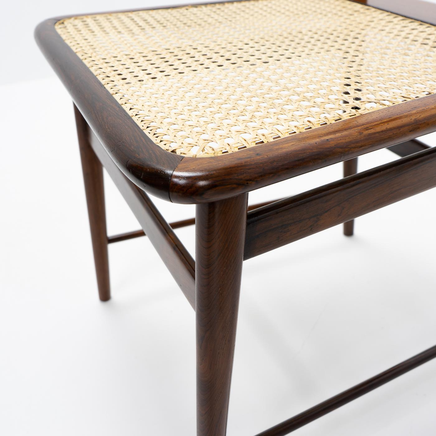Original Design Sergio Rodrigues, Lucio Chairs for OCA Brazil, 1950s For Sale 4