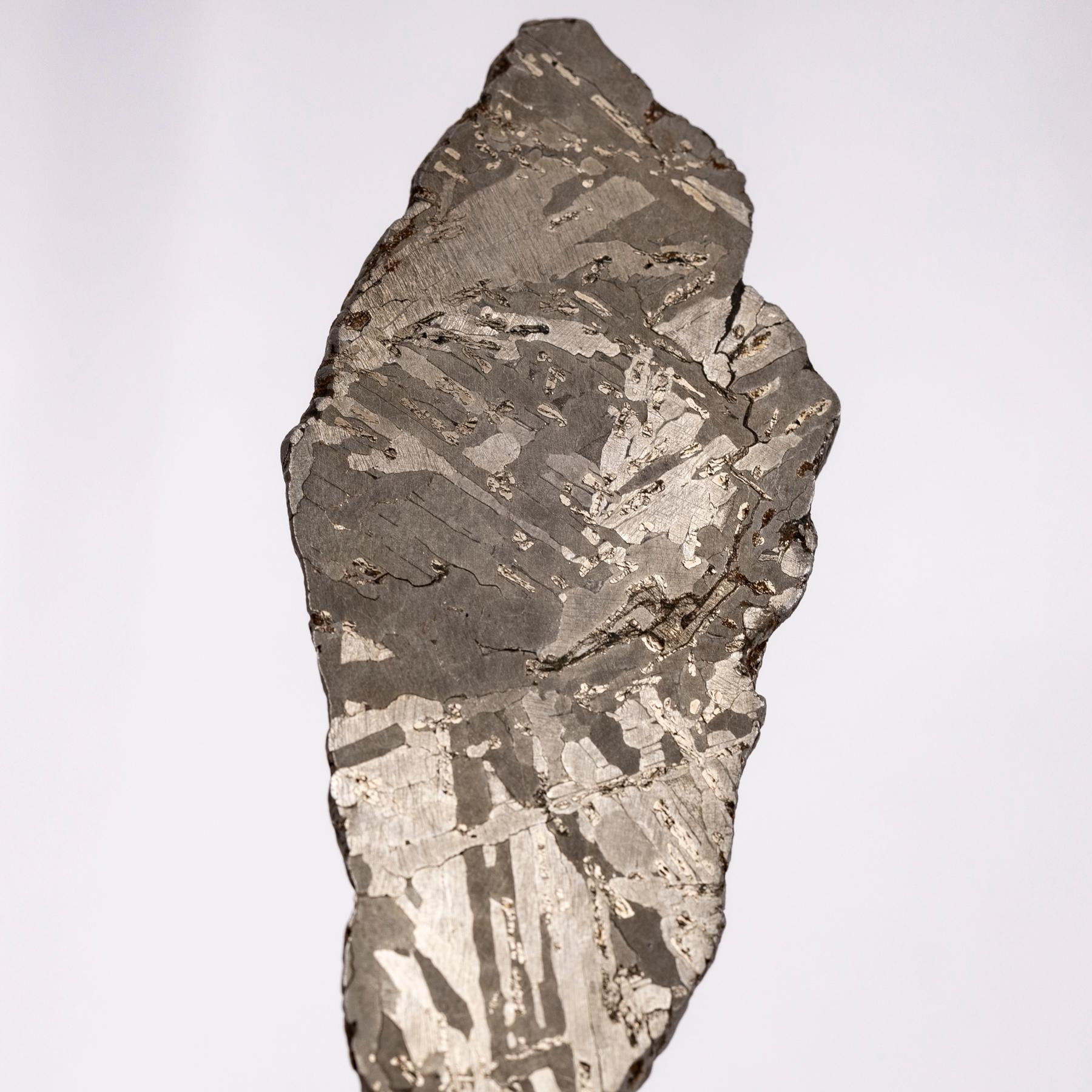 Original Design, Space Box, Gibeon Meteorite from Namibia in Acrylic Box 3