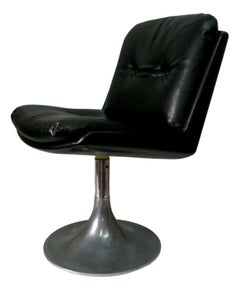 Fauteuil Tulip chair, design original, 1970