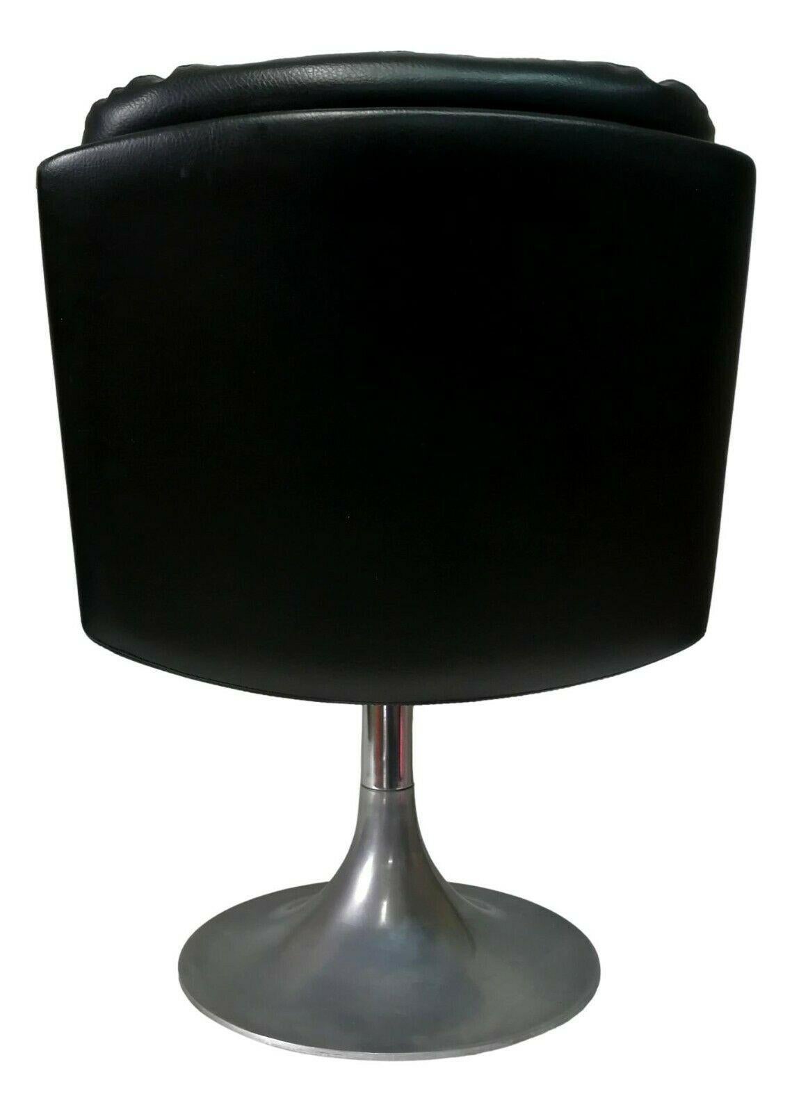 Late 20th Century Original design Tulip chair armchair, 1970s
