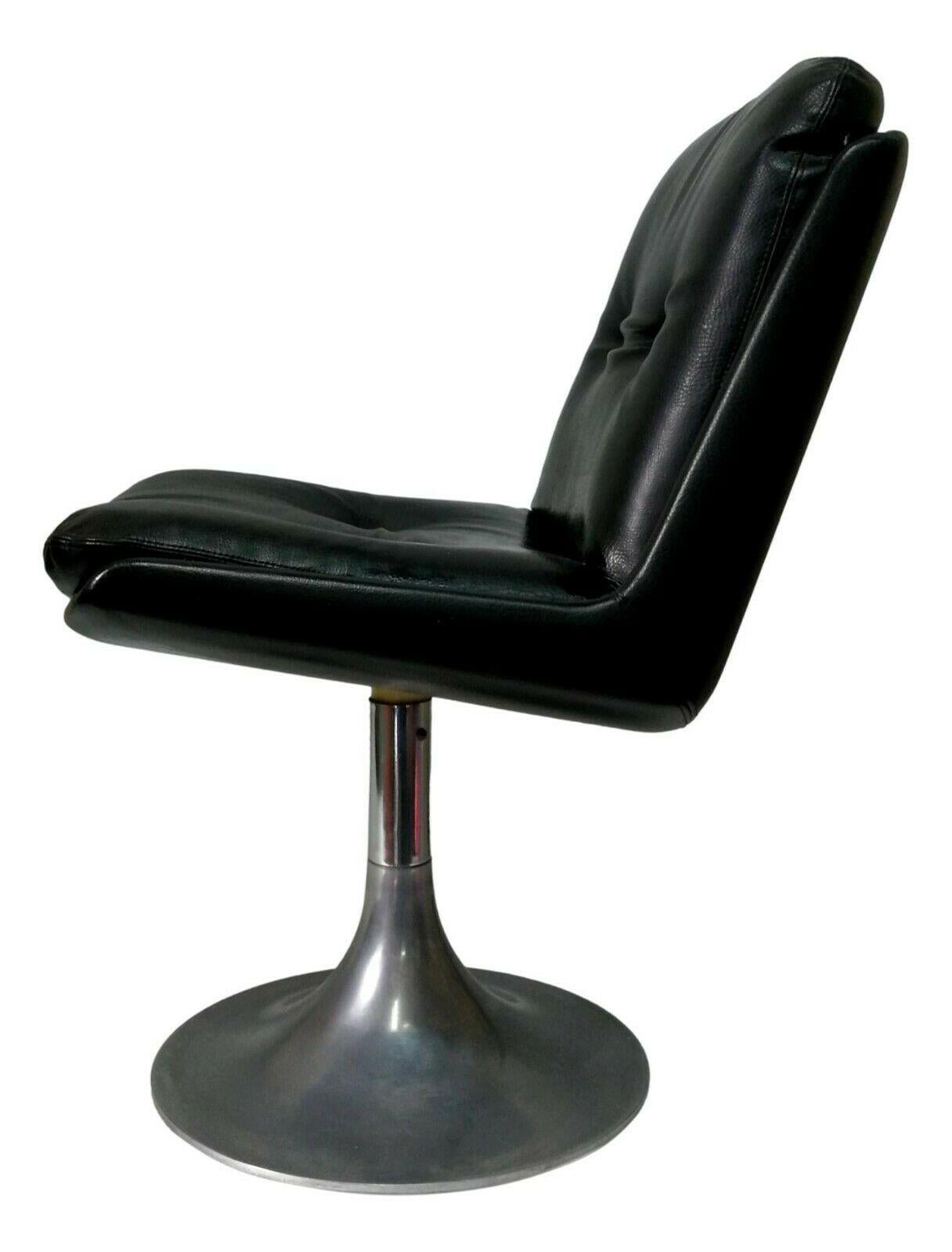 Original design Tulip chair armchair, 1970s 1