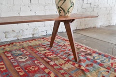 Original Designed Walnut Coffee Table