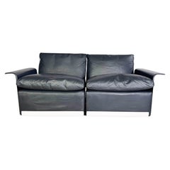 Original Dieter Rams Zweisitzer Sofa Vitsoe RZ 620 Bauhaus