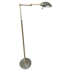 Original Discontinued Holtkotter  Swing Arm Floor Lamp