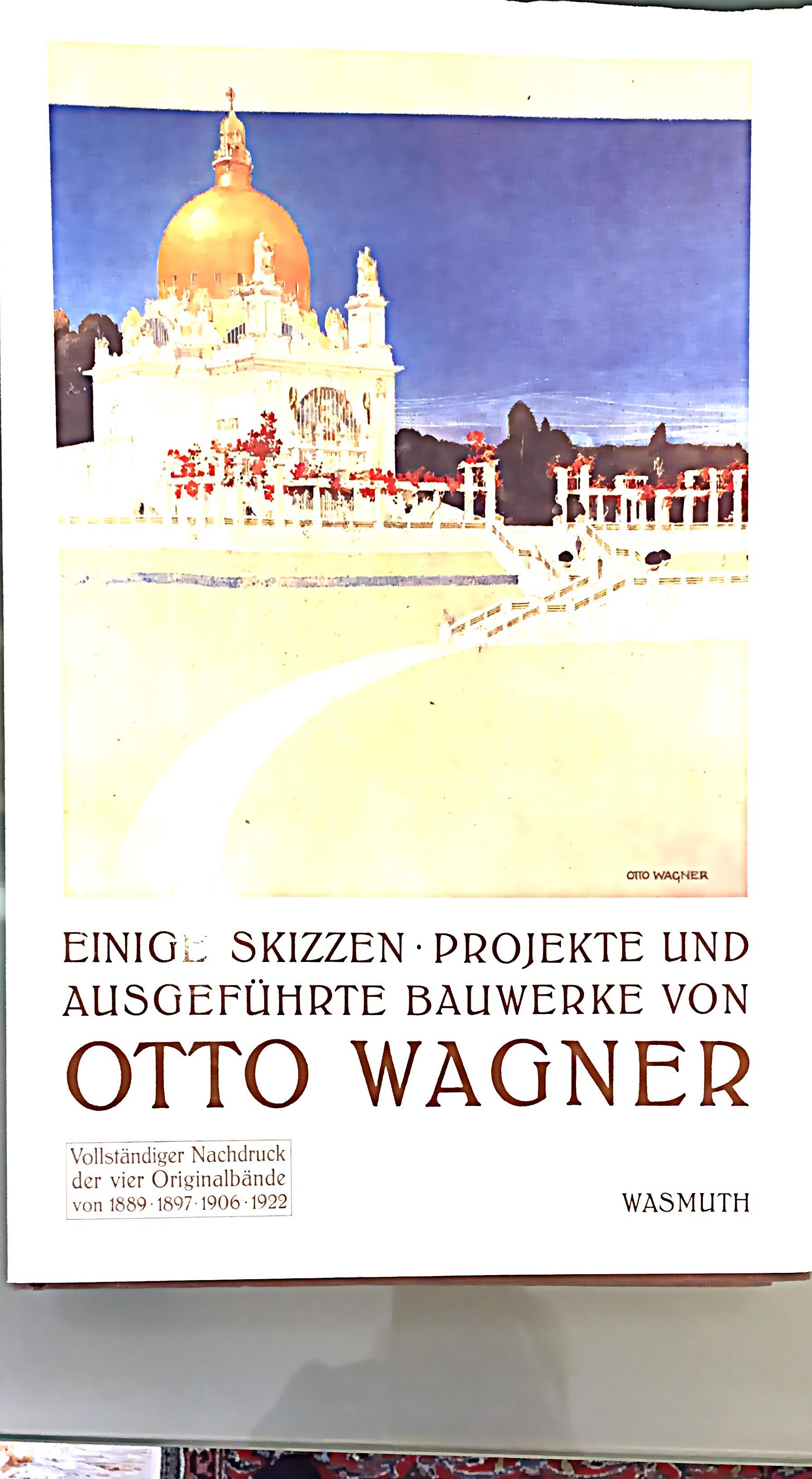 Jugendstil Lustre de salle à manger d'Otto Wagner d'origine documenté en vente