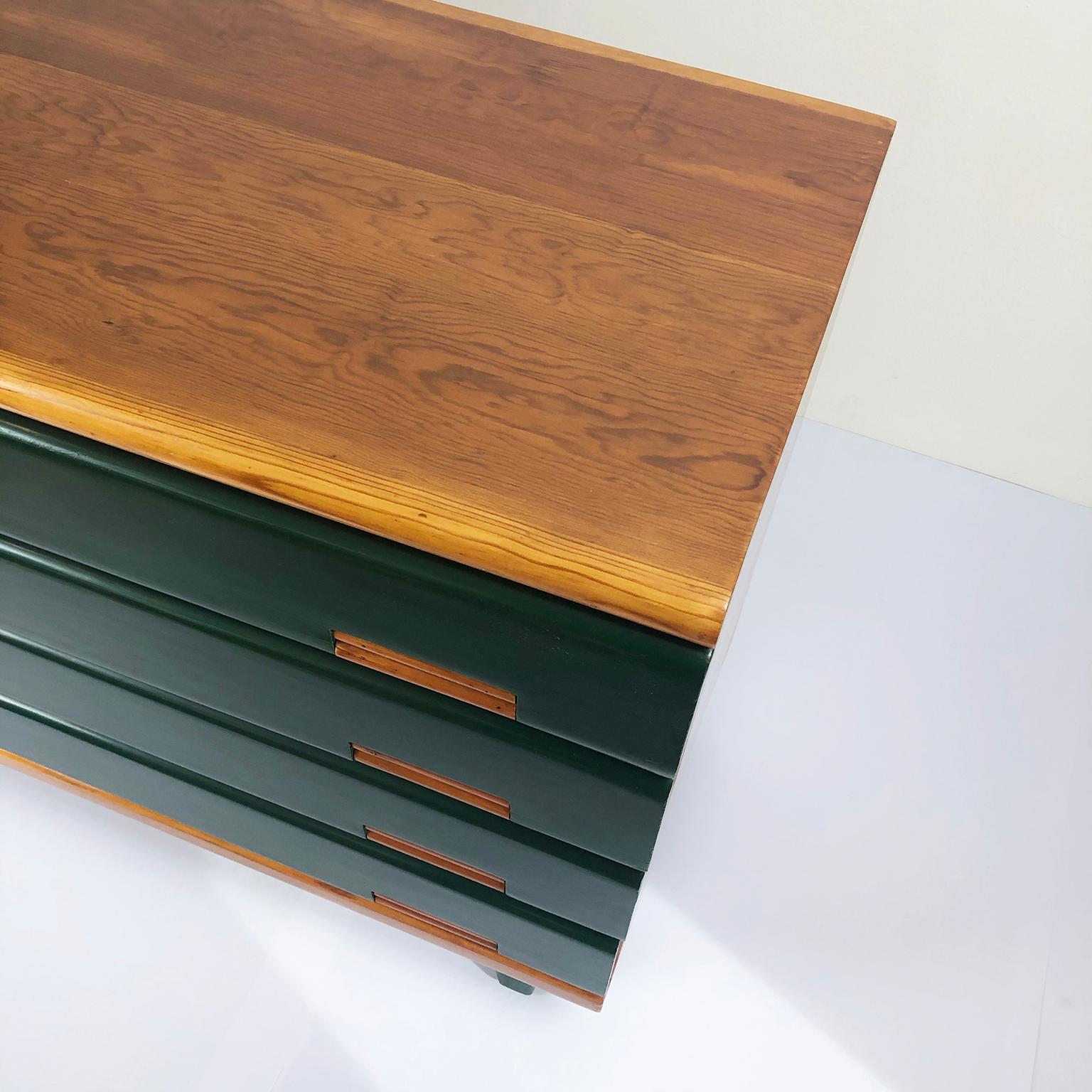 Mid-Century Modern Original Domus Drawer by Michael Van Beuren
