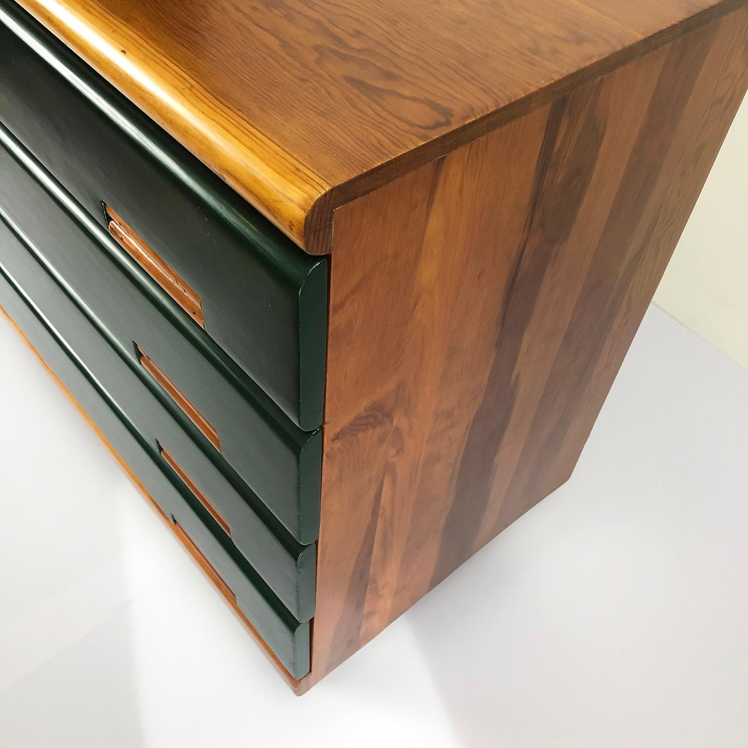Mexican Original Domus Drawer by Michael Van Beuren
