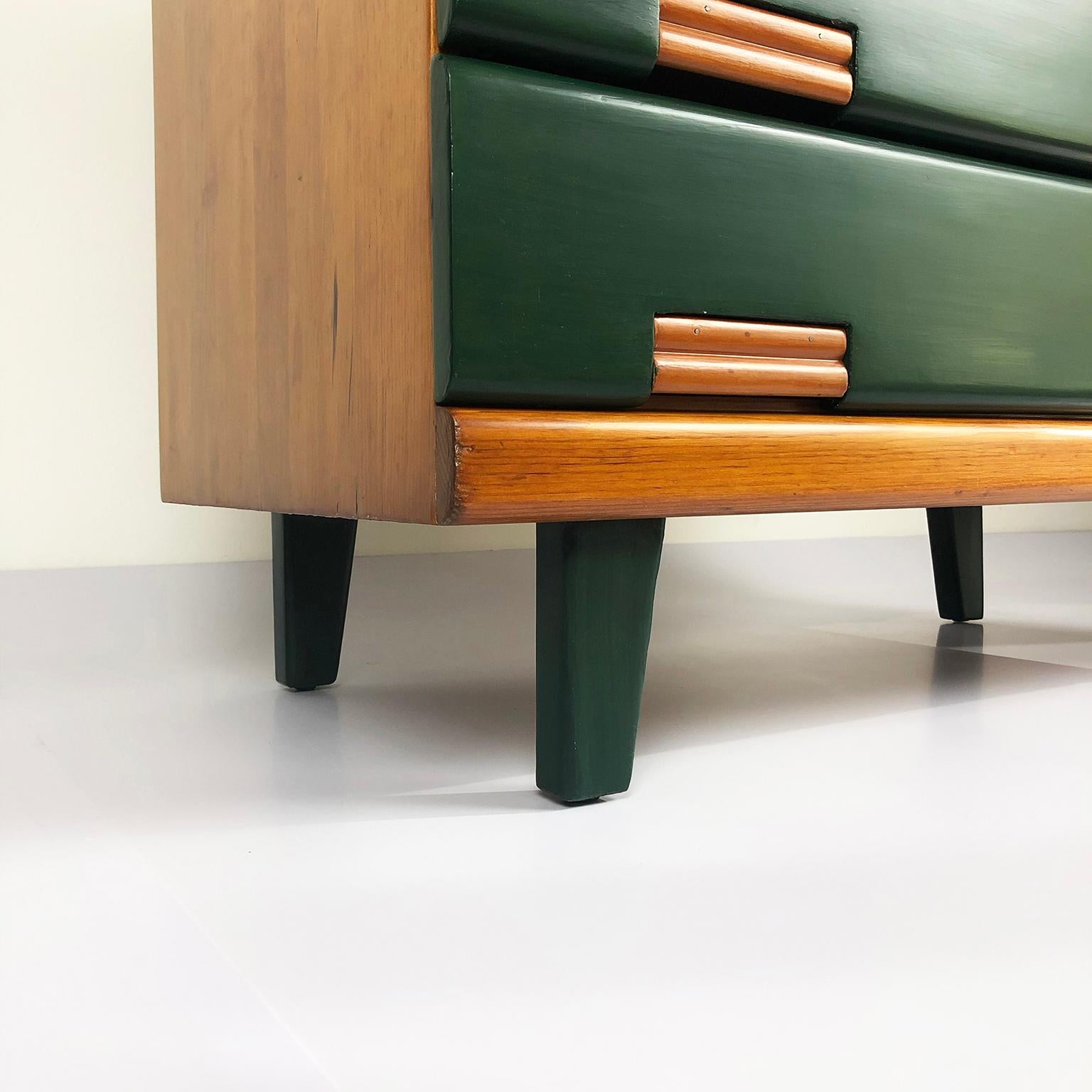 Pine Original Domus Drawer by Michael Van Beuren