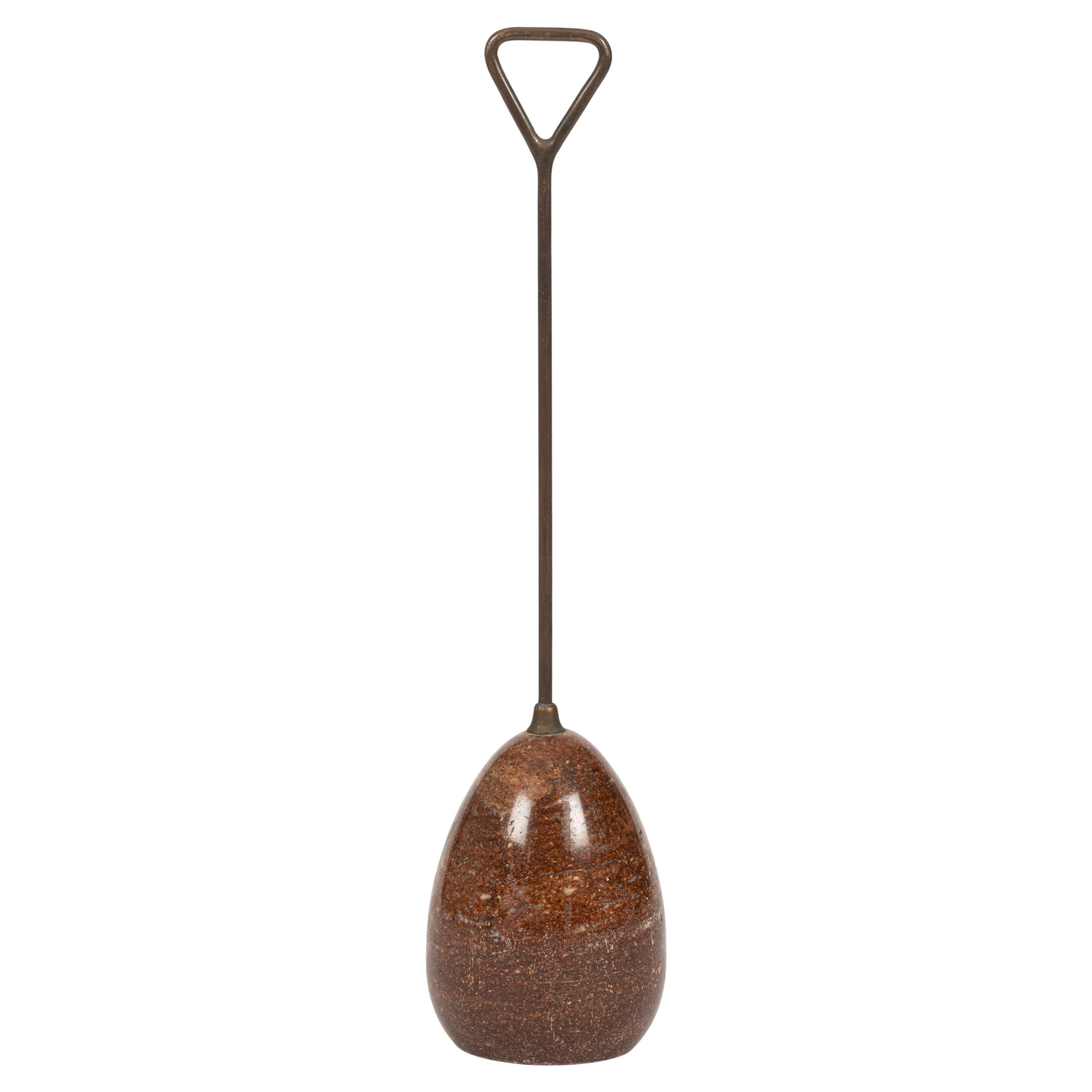 Fermaporta originale di Luigi Caccia Dominioni per Azucena, Italia, c.1948 in vendita