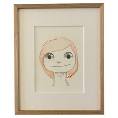 Original Drawing by Javier Calleja (1971), Frances