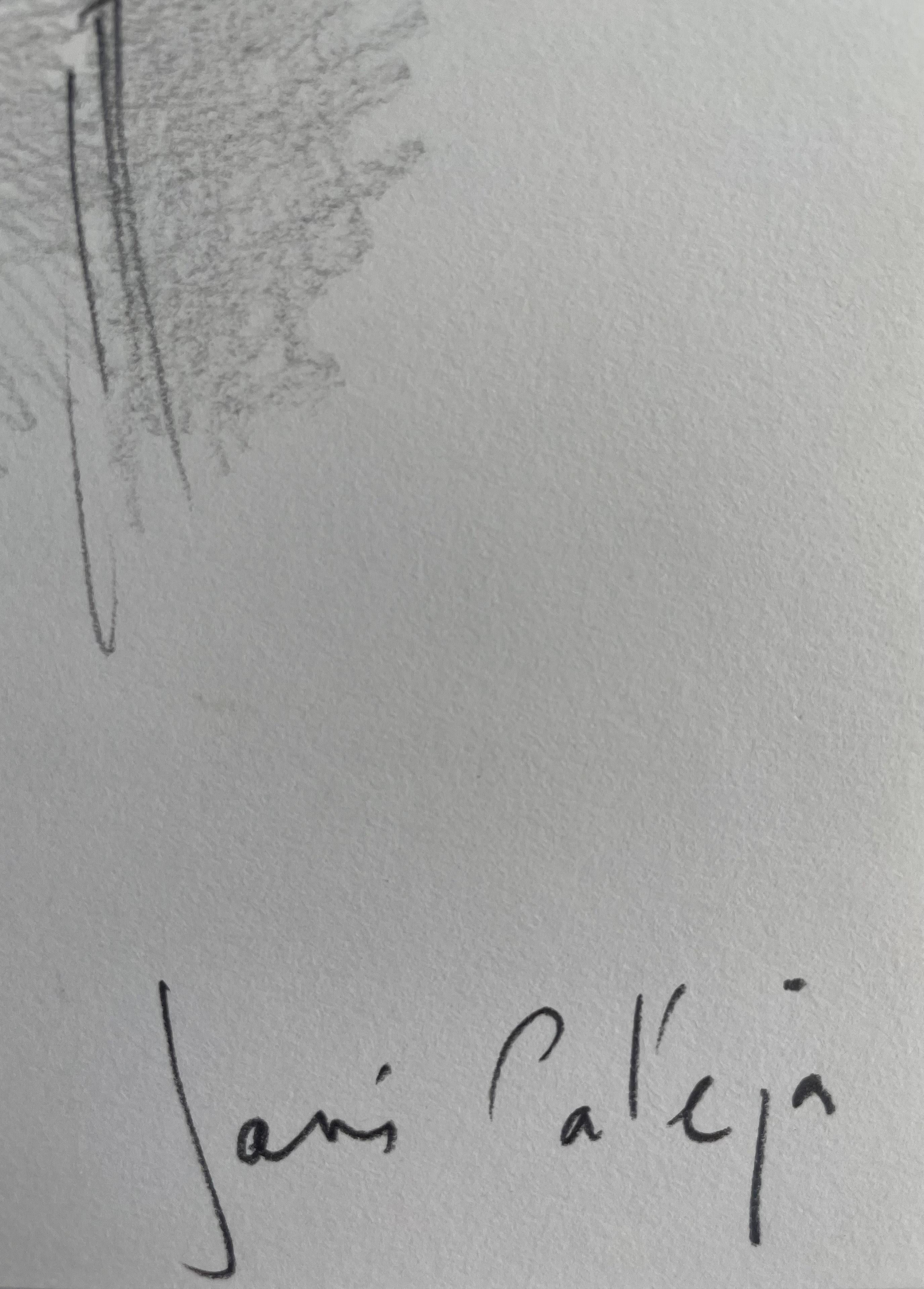 Carta Disegno originale di Javier Calleja (1971), Haden in vendita