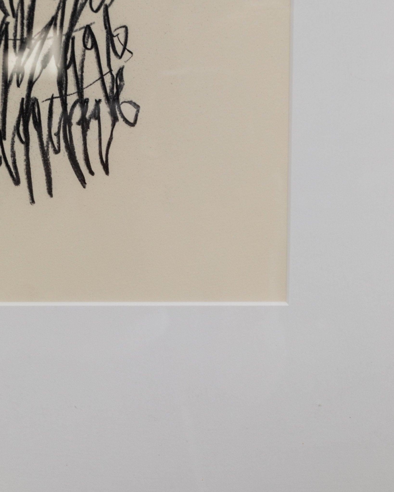 Dibujo original de Paul Wilhelm Jacobs, 2019 Siglo XXI y contemporáneo en venta