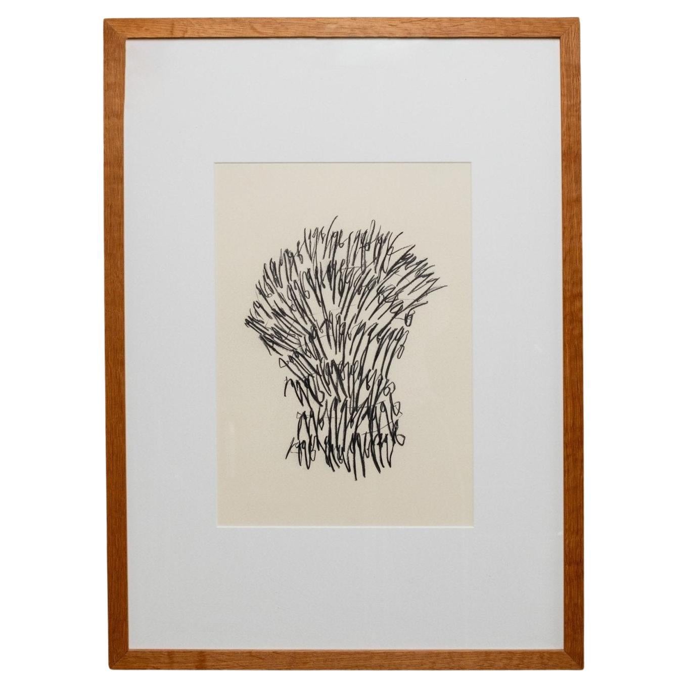 Original-Zeichnung von Paul Wilhelm Jacobs, 2019