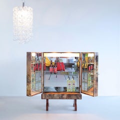 Original Dry Bar by Aldo Tura, 1960s