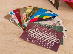 Original Eames Giant House of Cards