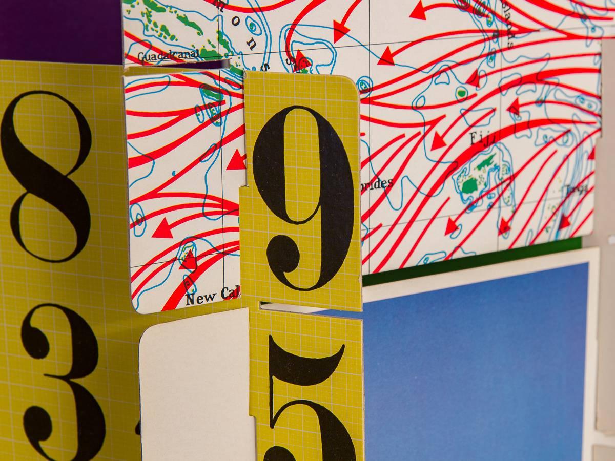 Eames Giant House of Cards - Cartes originales en vente 3