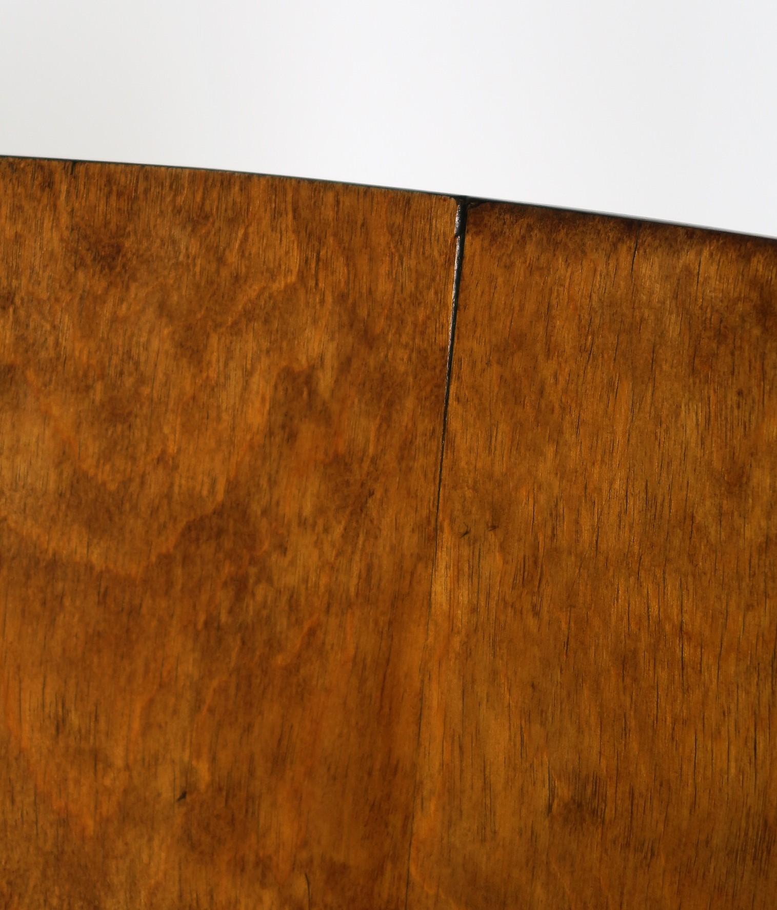Fauteuil de salon original Eames LCW en contreplaqué d'érable pour Herman Miller, vers 1940 1