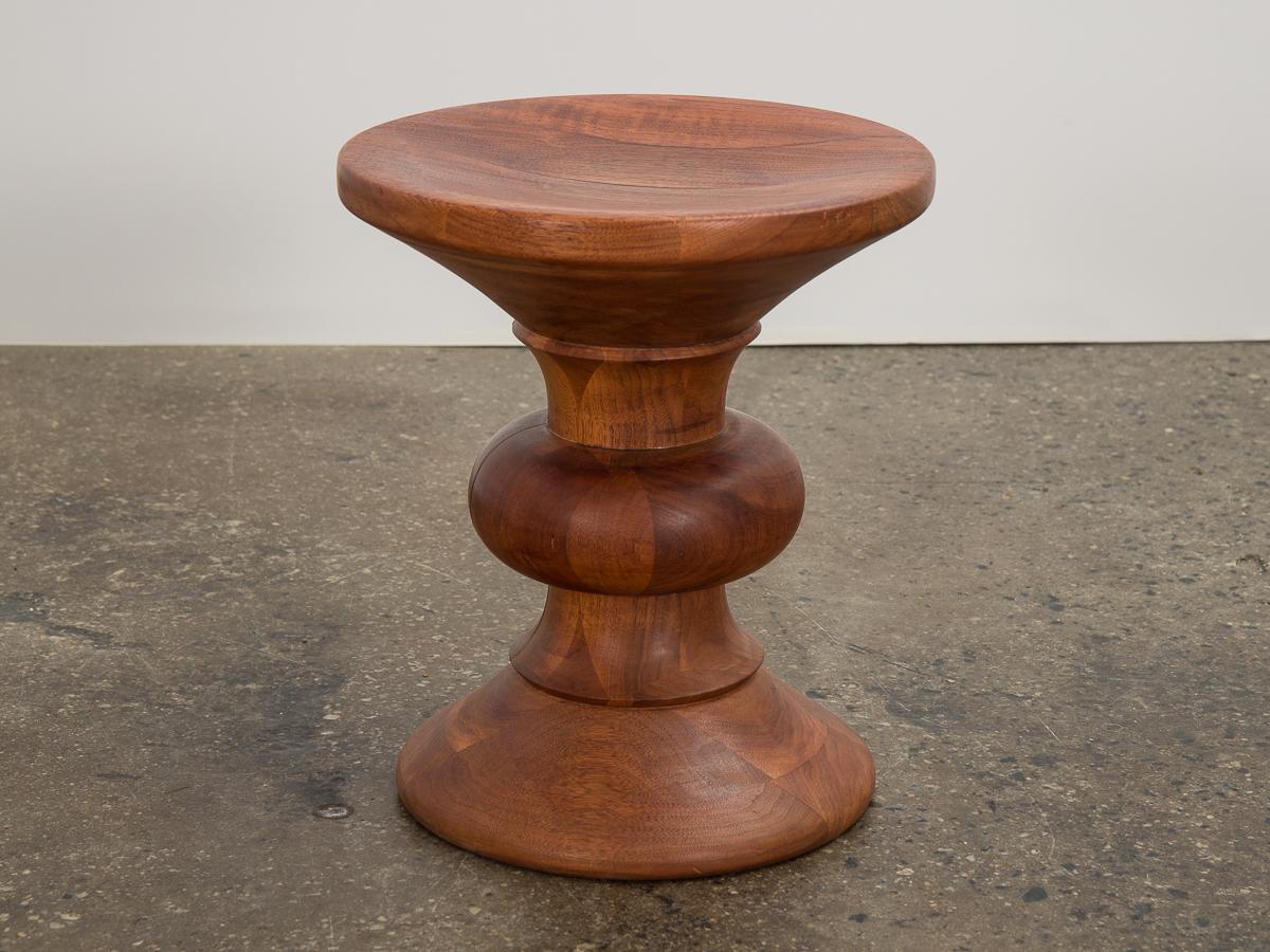 Mid-20th Century Original Eames Time Life Stool B For Sale