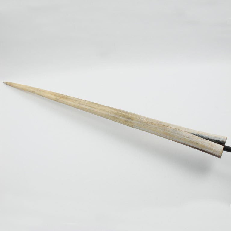 Original Early 20th Century Mounted Swordfish Bill at 1stDibs