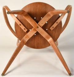 Original Early George Nelson for Herman Miller Pretzel Chair
