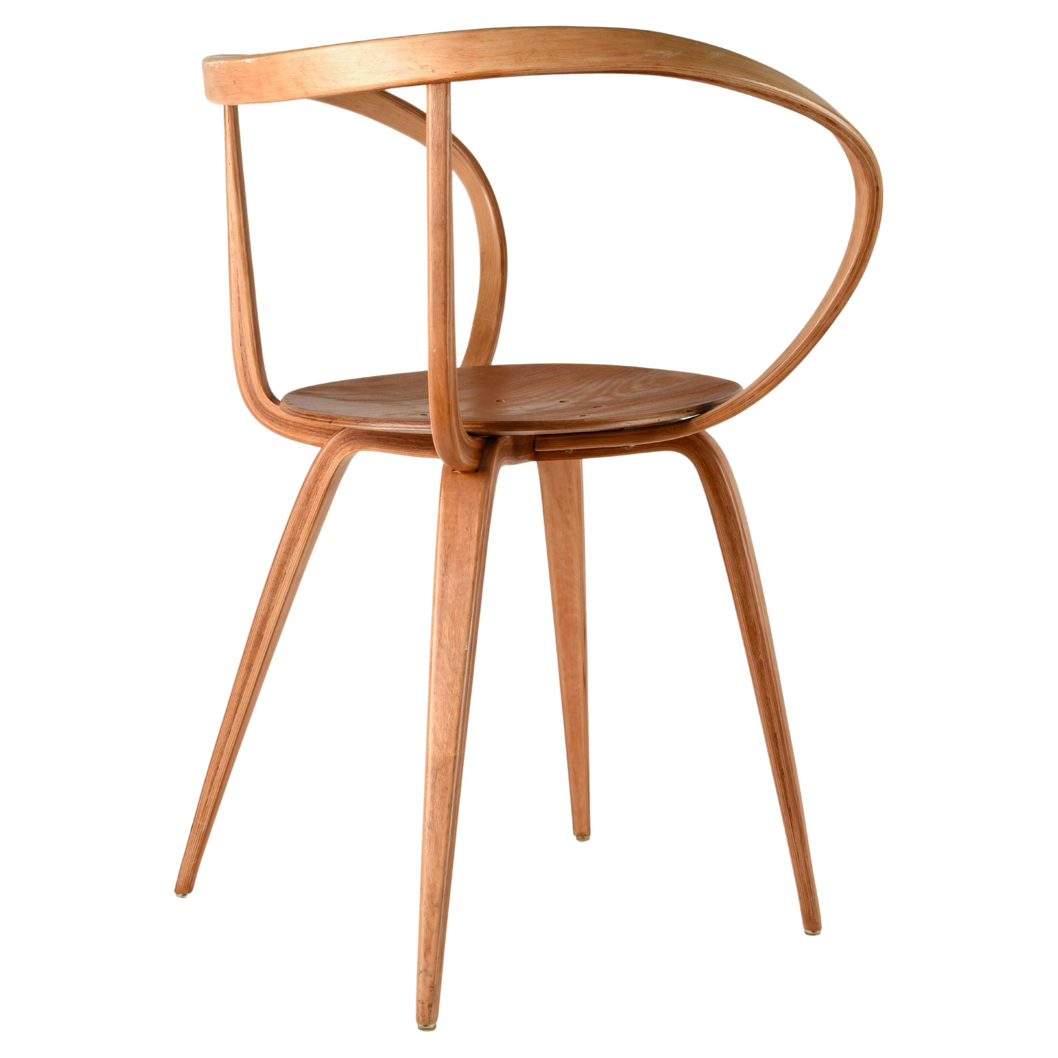 Original Early George Nelson for Herman Miller Pretzel Chair