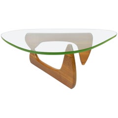 Original Early Isamu Noguchi Sculpture Coffee Table