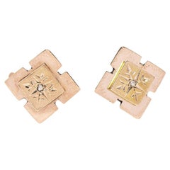 Pendientes originales ART NOUVEAU