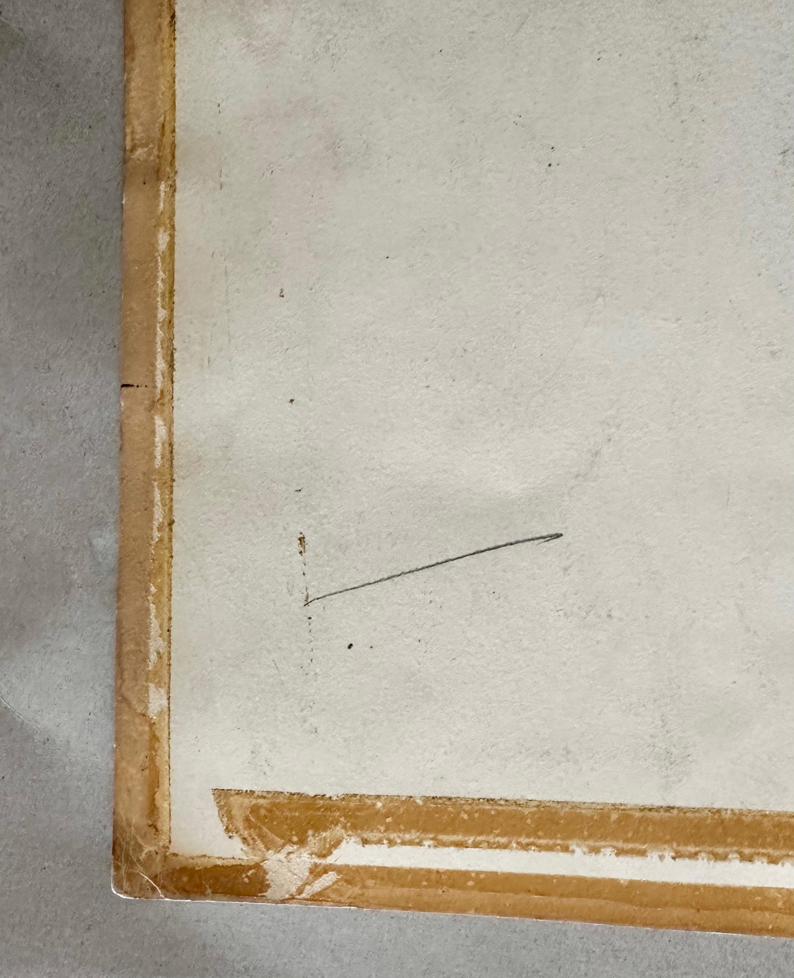 Boceto original Edith Head 1940s Dorothy Lamour Paramount en venta 10