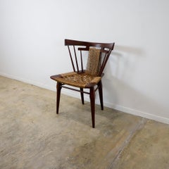 Chaise "Yucatan" originale d'Edmond Spence