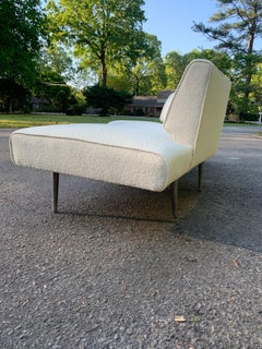 Original Edward Wormley for Dunbar Model 4756 Wing Shaped Sofa
