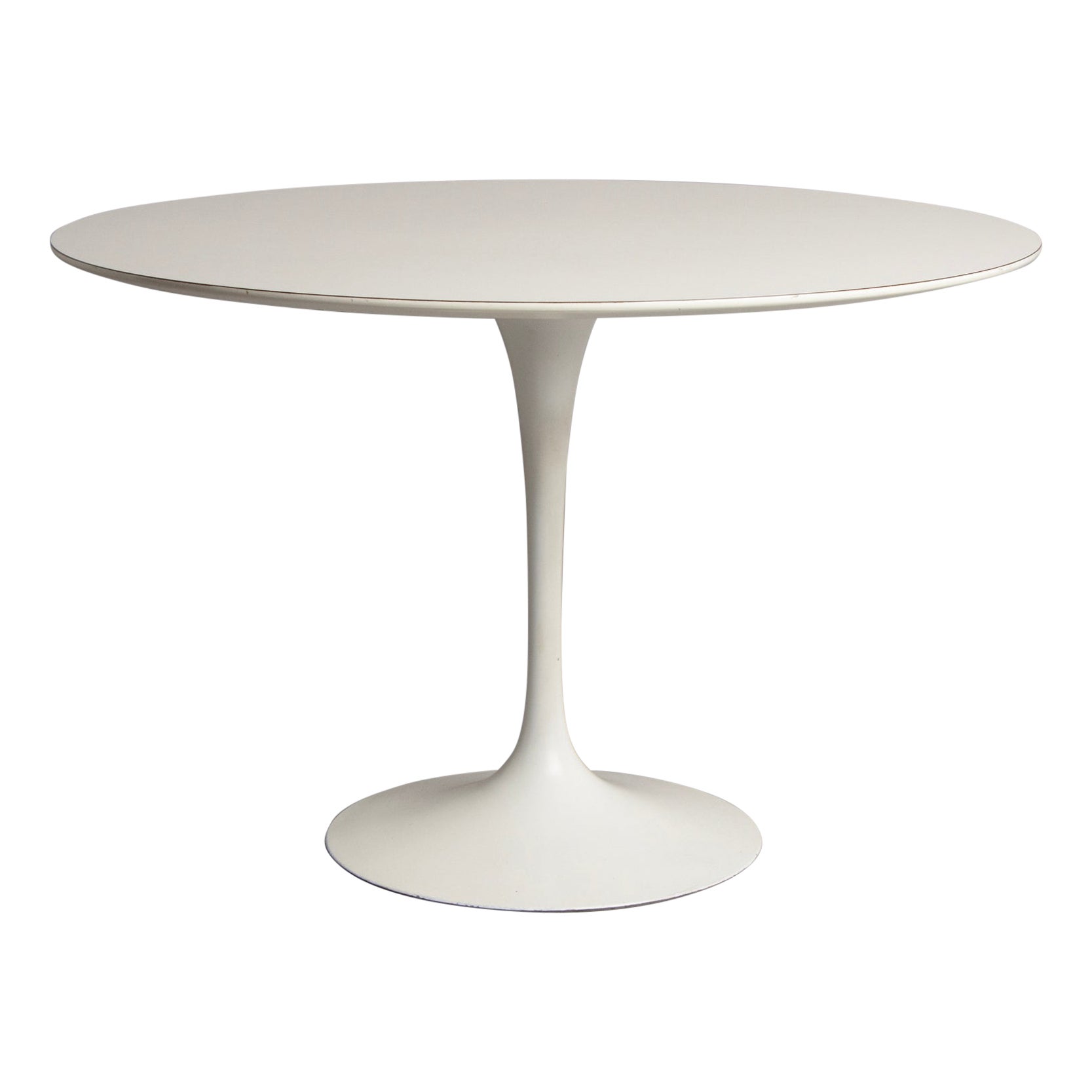 Original Eero Saarinen Tulip Table with Laminate Top by Knoll, c.1960s