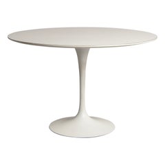 Original Eero Saarinen Tulip Table with Laminate Top by Knoll, c.1960s