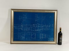 Original Eldredge McInnis Blueprint