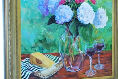 Original Ellen Bayley Oil on Canvas