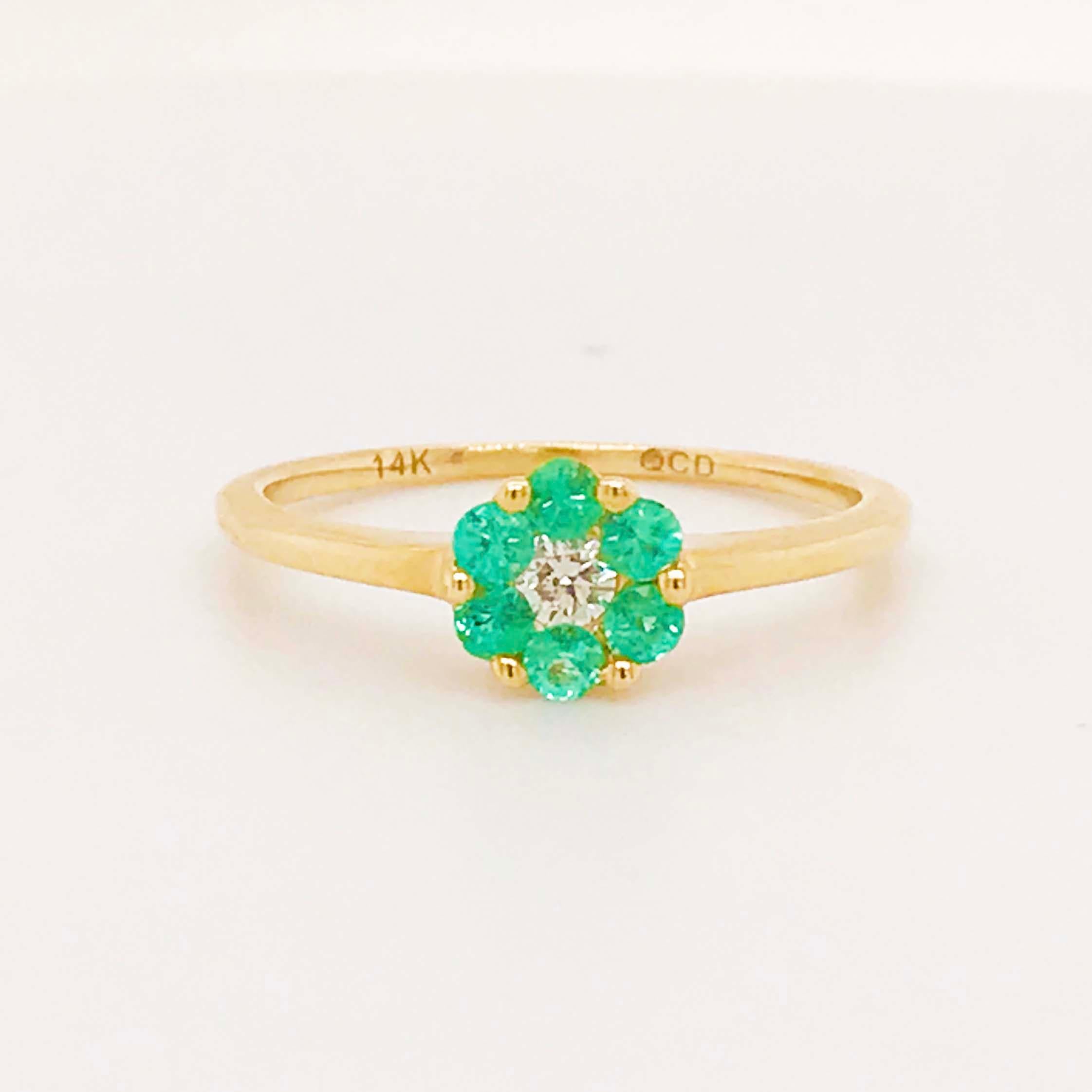 what is may birthstone and flower