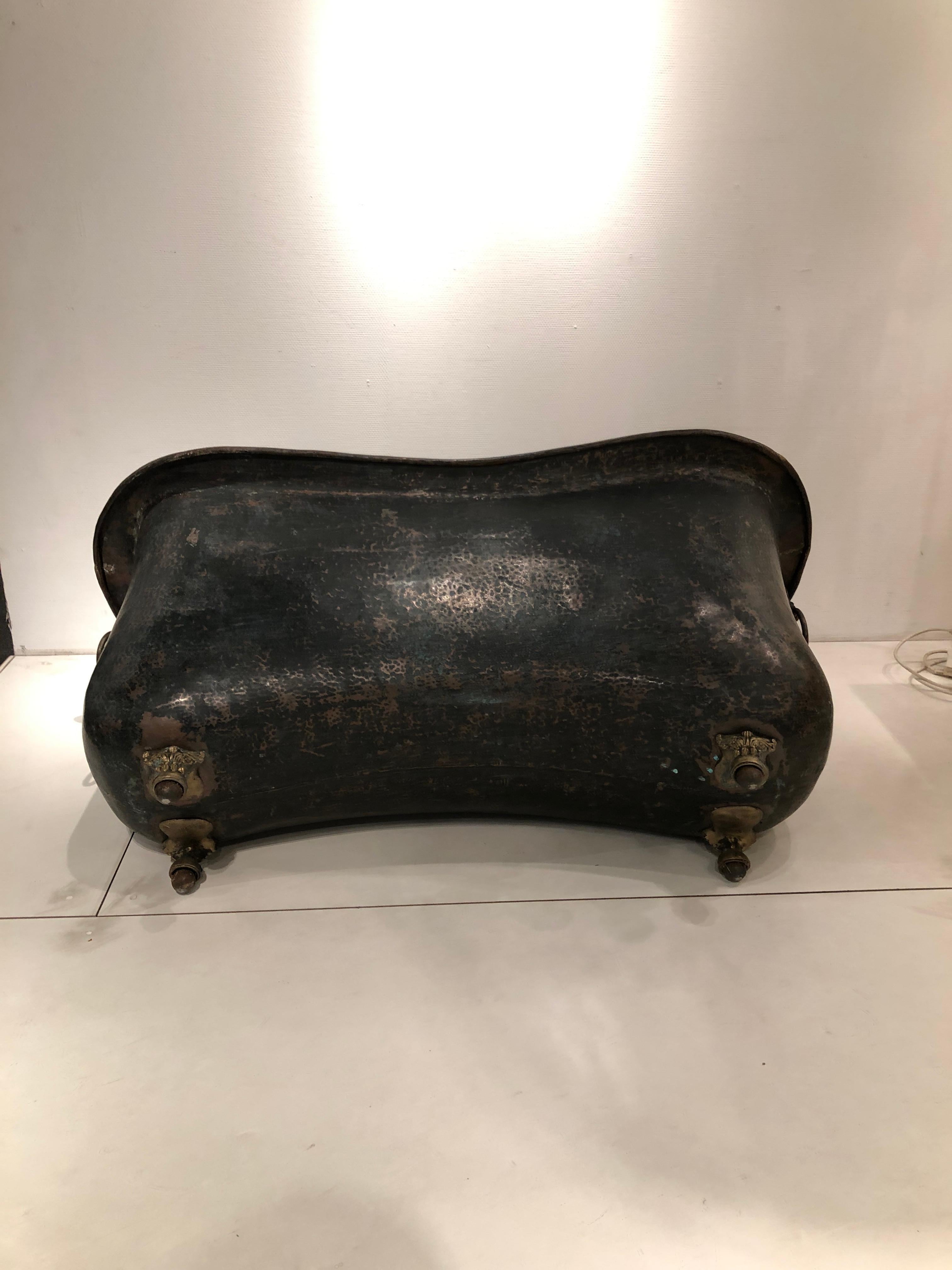 Original Empire Period Bathtub 4