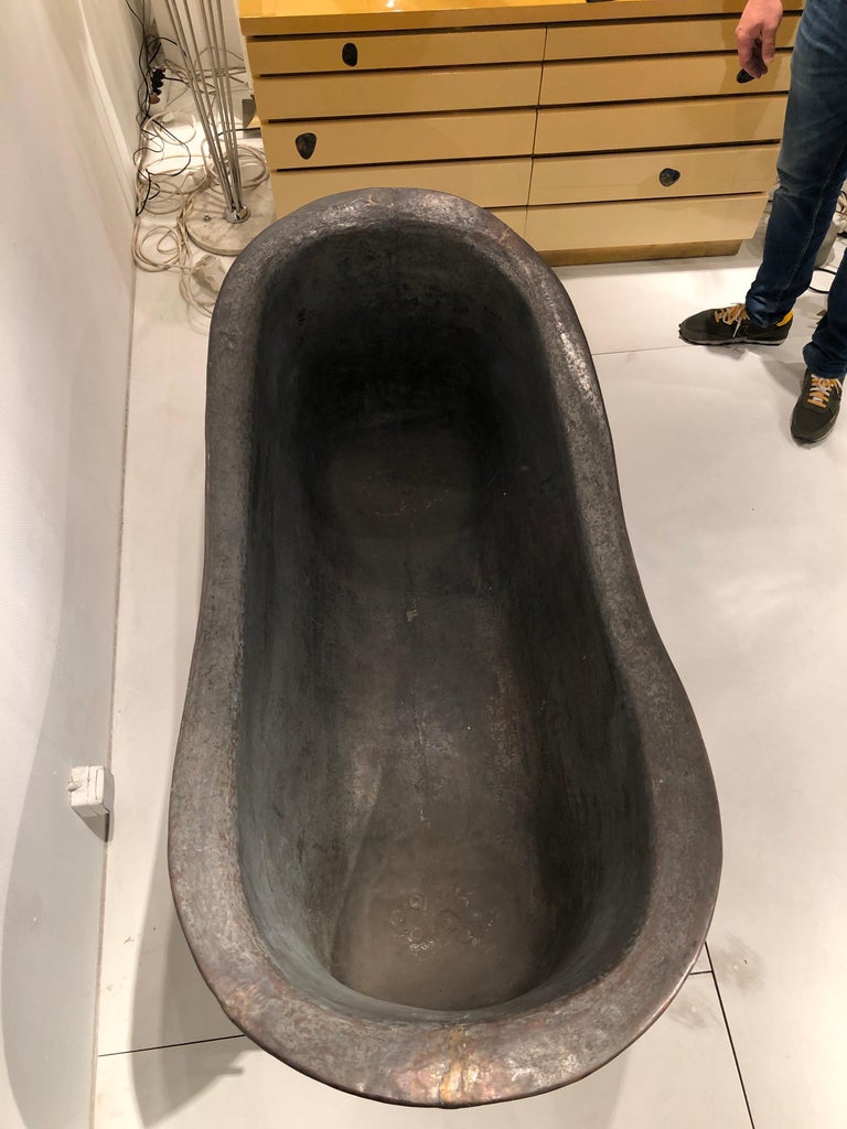 Original Empire Period Bathtub at 1stDibs