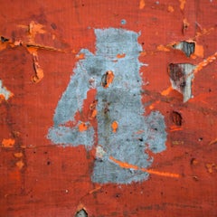 Original English Hand Painted Wooden Vintage Fairground Dodgems Sign