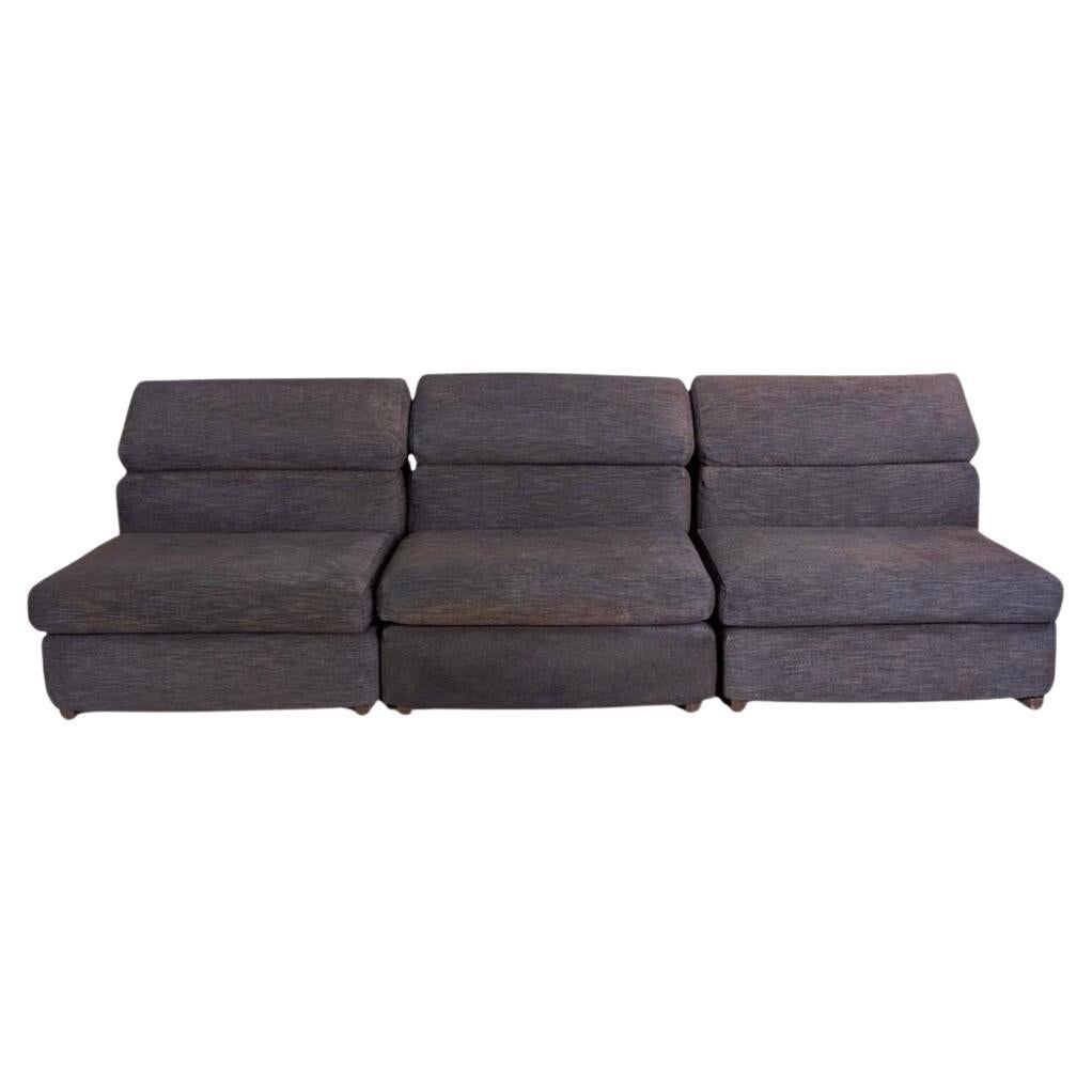 Original Erasmo Couch Modul Sofa B&B Italia Afra & Tobia Scarpa