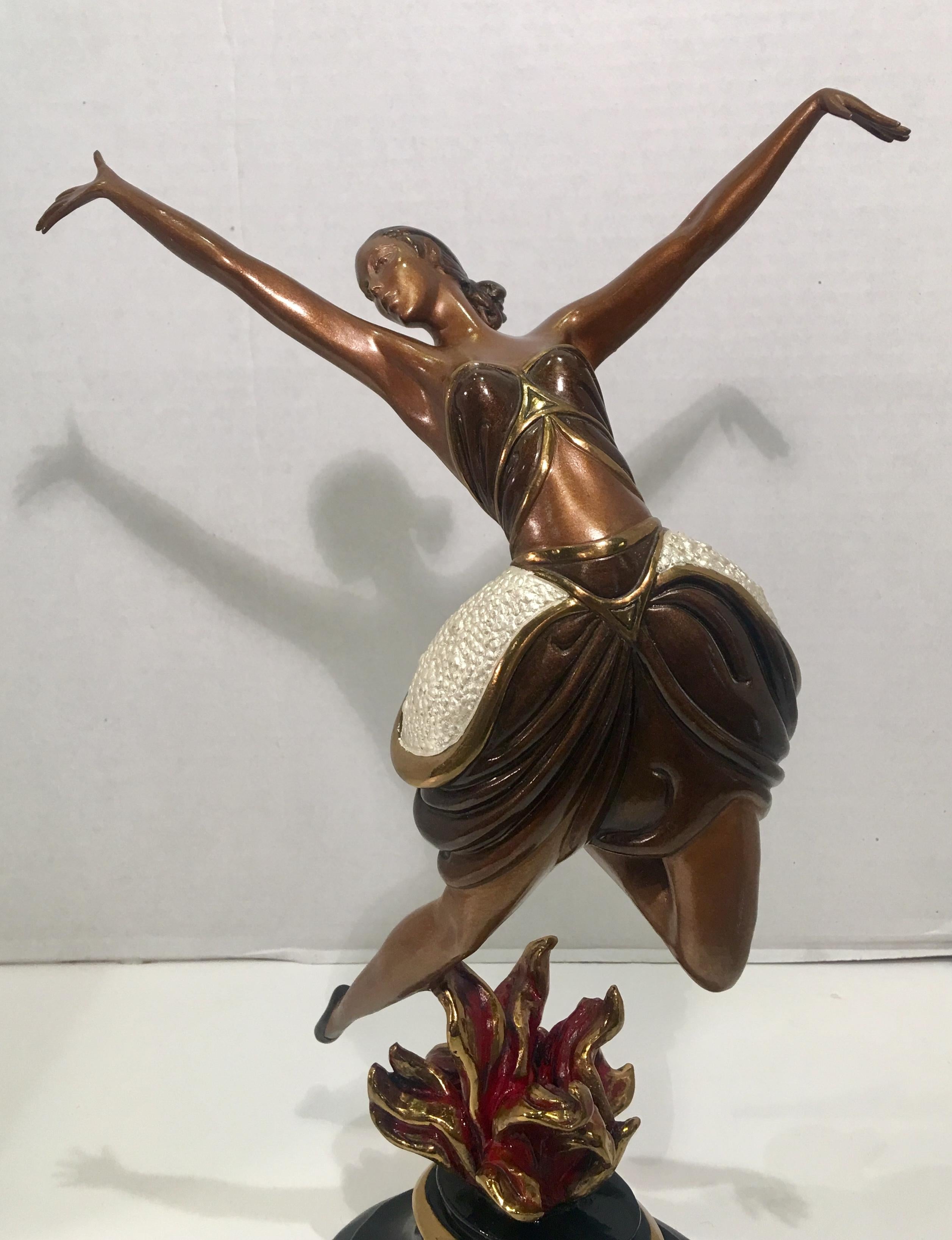 la danseuse sculpture
