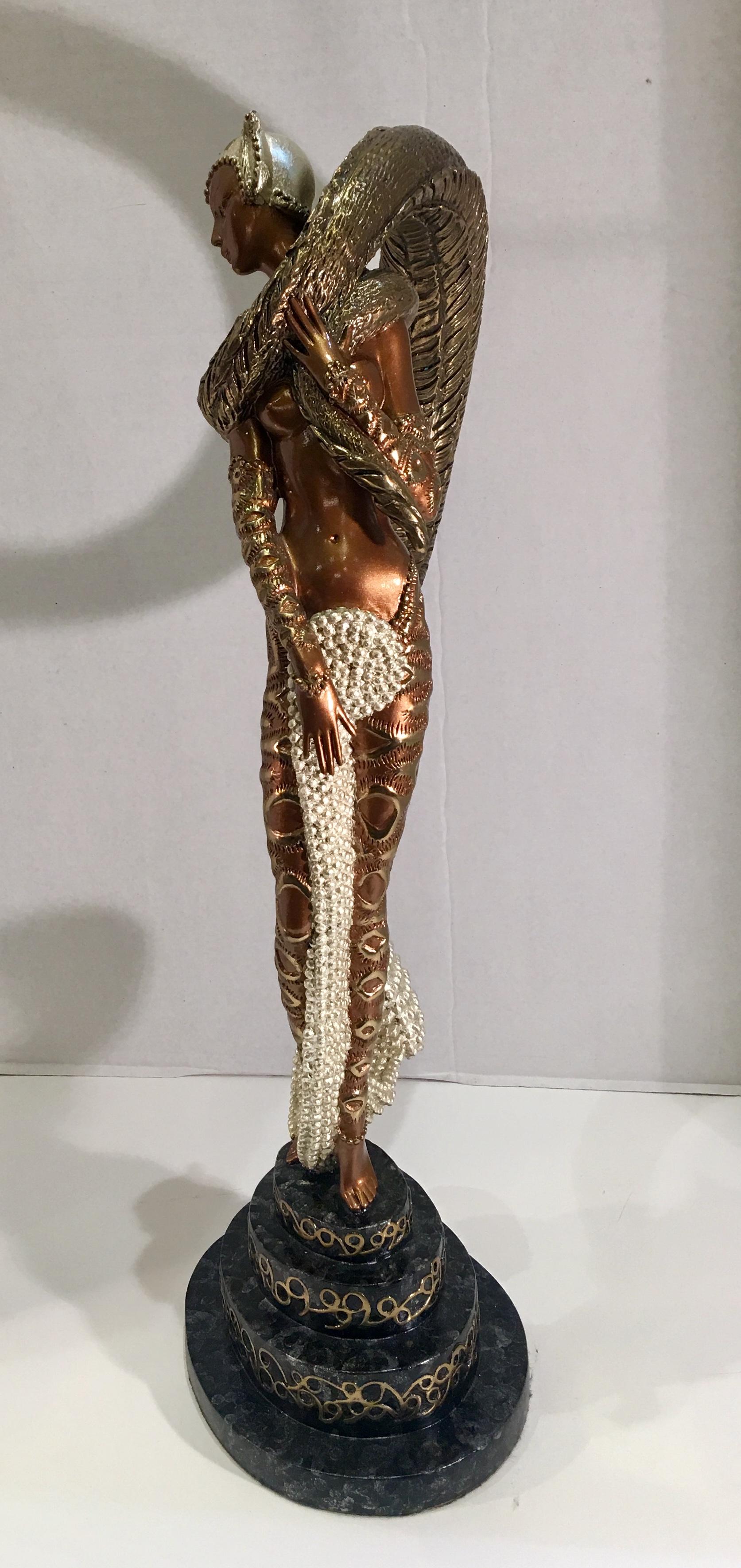 original erte sculptures